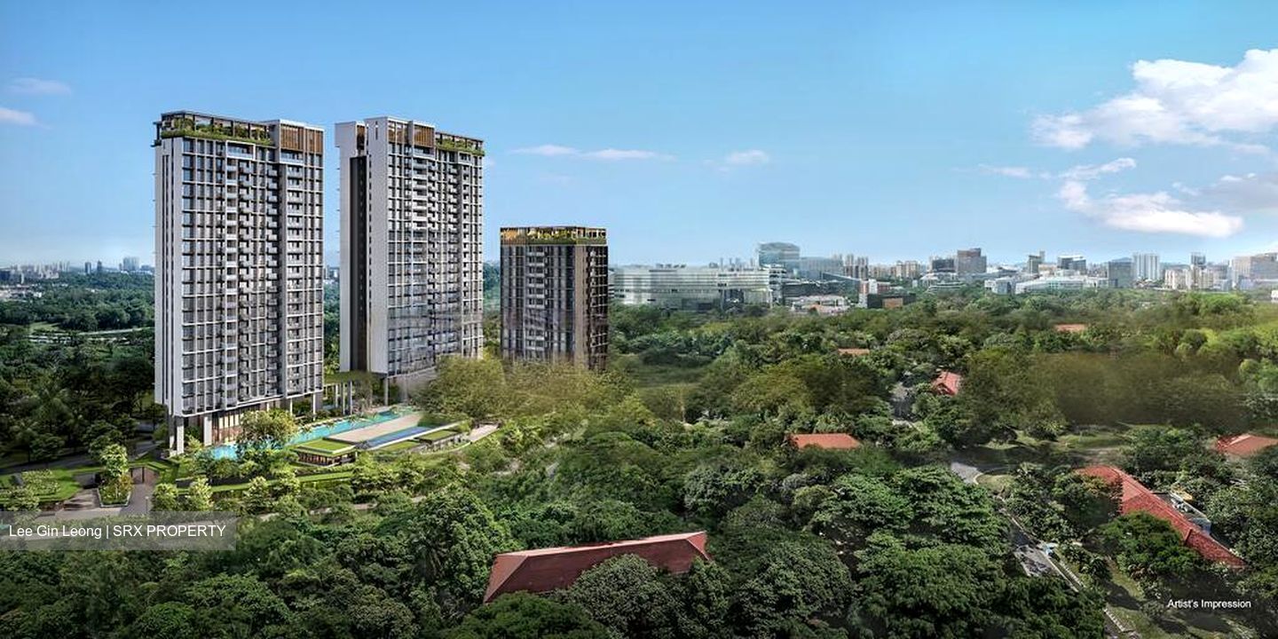 Bloomsbury Residences (D5), Apartment #510879501